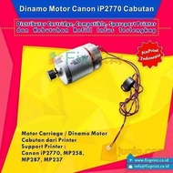 Dinamo Motor DC 12 Volt 12V (^_^)