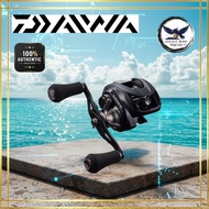 Daiwa Zillion TW HD Baitcasting Reel Series