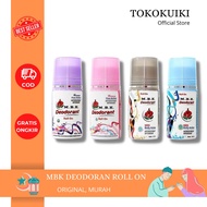 M.b.k MBK Roll On Deodorant 40ml herbal Deodorant MBK