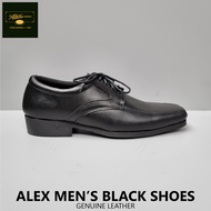 ALEX SHOES MEN'S GENUINE LEATHER TAHI SWELAS MARIKINA MADE OFFICE/SCHOOL SHOES