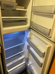 Refrigerator Panasonic 雙門雪櫃