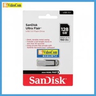 SanDisk - 128GB CZ73 ULTRA FLAIR USB 3.0 150MB/s (SDCZ73-128G-G46) 772-3657 619659136710