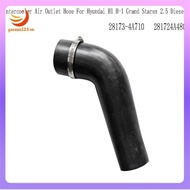 [gaozuo523.vn] Cooling Hoses Intercooler Air Outlet Hose 28173-4A710 281724A480 for  H1 H-1 Grand St