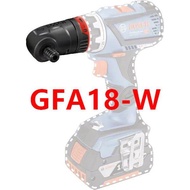 Tax Included GSR 18V-90FC [Mr. Tool] BOSCH Special Chuck GFA18-W/90 Degree GFA18-E/Eccentric