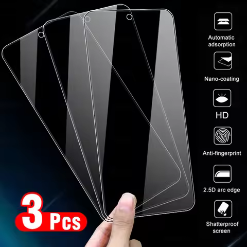 3PCS Tempered Glass On the For Samsung Galaxy s20 fe s20fe s 20 fe 20fe Screen Protector On note 10 
