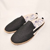 New Espadrill Women's Shoes Handmade Canvas Casual Indie Vintage Slippers Hill Tribe Cloth espadrill