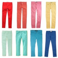 Ladies colour Jeans bundle gred A.. condition jalan