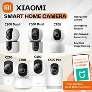 Xiaomi Smart Home Camera Local SG Server C200 | C300 | C400 | C500 Pro | C700 | C300 Dual |C500 Dual