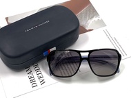 Tommy Hilfiger แว่นกันแดด TH1150/S PH8DX ( Black-Blue )