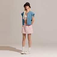 REBOOT動能-多口袋工裝背心-愛琴海藍