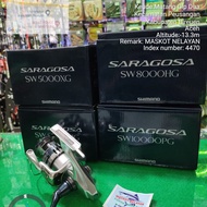 REEL SHIMANO SARAGOSA