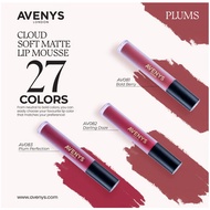 AVENYS Cloud Soft Matte Lip Mousse(PLUM)