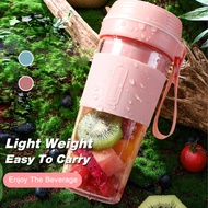 Portable Mini Juicer Electric Juicer for Home Use and Travel