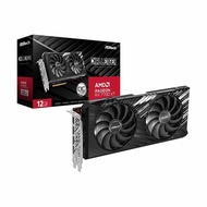 ASRock Radeon RX 7700XT Challenger 12G OC オーバークロック仕様のグラフィックボード｜RX7700XT CL 12GO