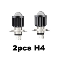 MOTORCYCLE T19 H6 H4 LED HEADLIGHT 12 LED SUPER BRIGHT