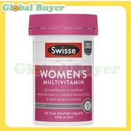 Swisse Ultivite Women's Multivitamin 60 Tablets
