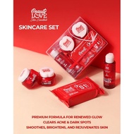 BEAUTY LOVE SKINCARE SET PHILIPINA