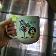 Darlie BT21 Free Mug Mang Chimmy