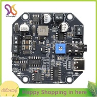 -B20F-485 Terminal Version 20W Voice MP3 Playback Control Module Audio RS485 Serial Port Voice Promp