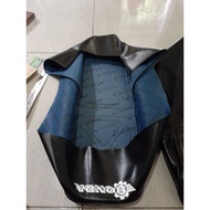 C70 carbon xx seat cover leather