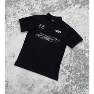 Lonely Stonie - Polo shirt "777", 280GSM Crocodile Cotton, Regular Fit form, combines 3D embroidery 