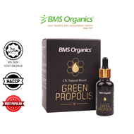 BMS Organics-Brazil Green Propolis (30ml)