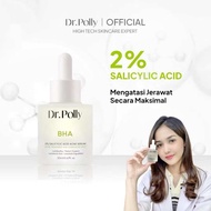 Serum Acne Dr Polly Solusi Cepat Atasi Jerawat Batu Bruntusan & Komedo