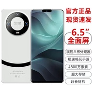 New Product mate60pro Full Netcom 5g Large Screen 22cm Android Smart Game Student Low Price Mobile P