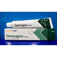 Pharmaniaga Derma Pro Cream/Dermapro 15G