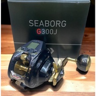 Haitianlong Fishing Tackle~DAIWA 21 SEABORG G300J Electric Reel