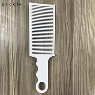 [Dickly] Fade Combs Professional Accessories Haircut Clipper for Salon Home Barbers