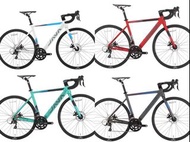 22款java ronda全內走碟剎公路車disc roadbike