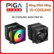 ID-COOLING FROZN A620 PRO SE & ARGB CPU AIR COOLER (2 fans - 6 copper pipes)