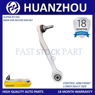 1PC HUANZHOU BRAND FRONT LOWER ARM RIGHT - BMW 6 SERIES E64 E63 / 7 SERIES E65 E66 E67 ALPINA B7 E65