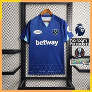 2023/2024 West Ham United Third Away soccer jersey