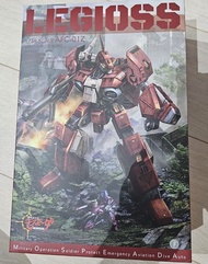千值練 RIOBOT [機甲創世記] 1/48 AFC-01Z LEGIOSS TYPE ZETA