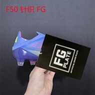 F50 FG BOOTS Football Boots FG 39-45 Outdoor Sports Men's Football Boots Hook 878wqqaa