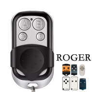 ROGER H80 E80 TX22 Dụng Cụ Mở Cửa Nhà Để Xe Điều Khiển Từ Xa 43392 MHz Chìa Khóa Thay Thế Đa Năng Fo
