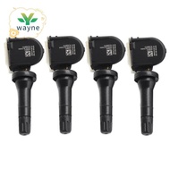4Pcs Tire Pressure Sensor 433MHz TPMS 52940-BV100 for   H1 Van H100 Iload Staria   EV6