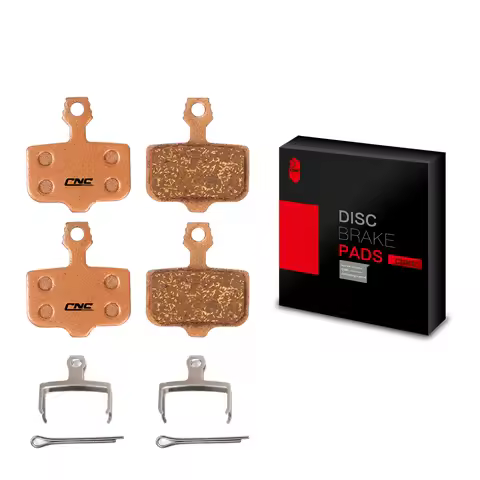 SUNTNUR Disc Brake Pads For AVID ELIXIR R CR CR-MAG SRAM LEVEL T TL DB1 3 5 Ceramic/Sintered/Resin B