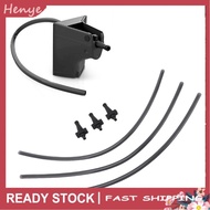 henye Zerodis Silicone Milk Hose Replacement For Eq9 Eq700  Coffee & Machine Products Compatible Wit