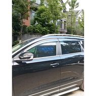 Jetto X90PLUS Rain Block X70PLUS Window Rain Eyebrow X70S Rain Block X70M Rain Block X95 Rain Eyebro