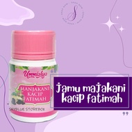 KAPSUL MANJAKANI KACIP FATIMAH Rawat Keputihan &amp; perapat Miss V Longgar Ibu Set Berpantang, Jamu Wanita Selepas Bersalin