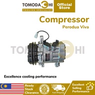 TOMODACHI Car Compressor Aircond Perodua Viva | Compressor Aircond Kereta  Perodua Viva | Heavy Duty | Ready Stock