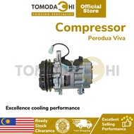 TOMODACHI Car Compressor Aircond Perodua Viva | Compressor Aircond Kereta  Perodua Viva | Heavy Duty