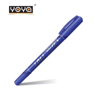 ปากกาเคมี CD Writer and Maker ปากกาเขียนซีดี 2 หัว Yoya แท้ Yoya CD Whiter and Maker