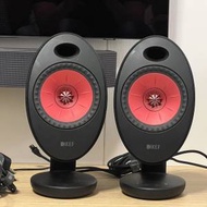 kEF egg duo 擸牙喇叭 speaker