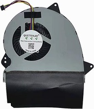 Replacement New CPU Cooling Fan for Asus GL552 GL552L GL552J GL552JX GL552V GL552VW FX51V ZX50 ZX50J