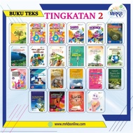 BUKU TEKS TINGKATAN 2 KSSM