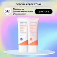 [AESTURA] DERMA UV365 SUNSCREEN 40ML (BARRIER HYDRO MINERAL SUNSCREEN,  RED CALMING TONE UP SUNSCREE